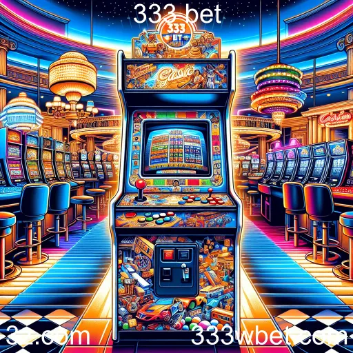 Jogos de Arcade